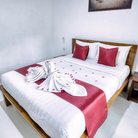 Indah Guest House Nusa Penida Sakti Экстерьер фото