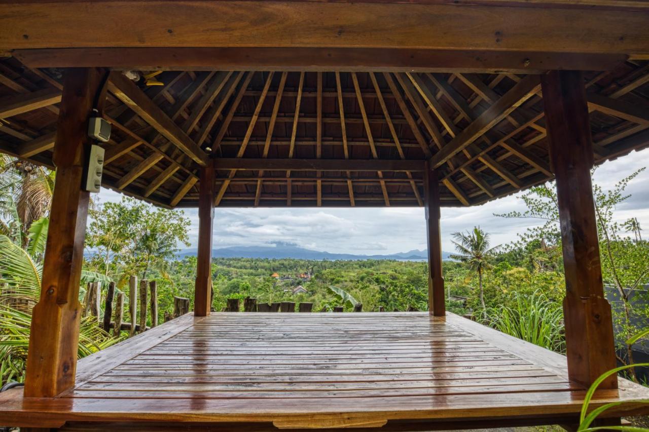 Indah Guest House Nusa Penida Sakti Экстерьер фото