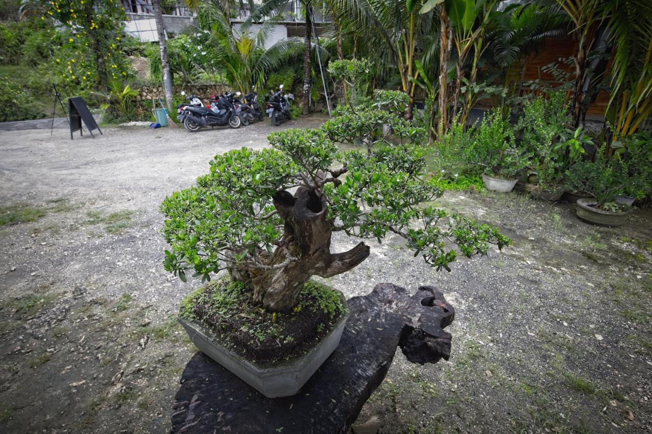 Indah Guest House Nusa Penida Sakti Экстерьер фото