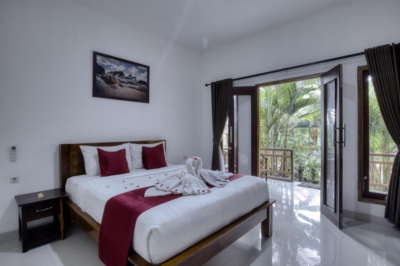 Indah Guest House Nusa Penida Sakti Экстерьер фото