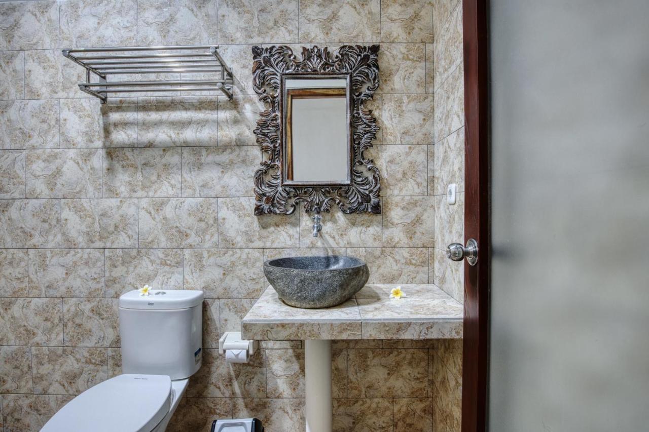 Indah Guest House Nusa Penida Sakti Экстерьер фото