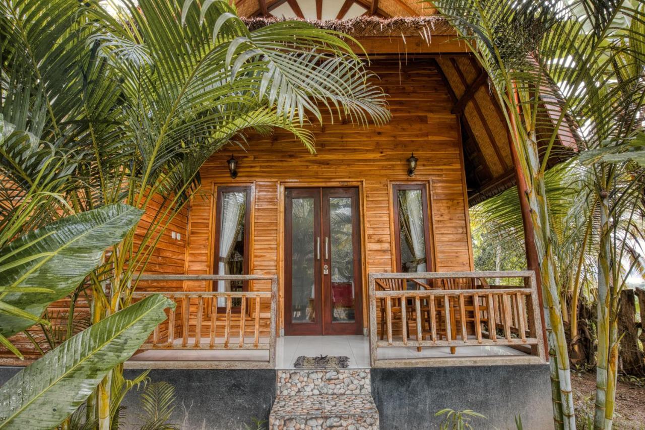 Indah Guest House Nusa Penida Sakti Экстерьер фото