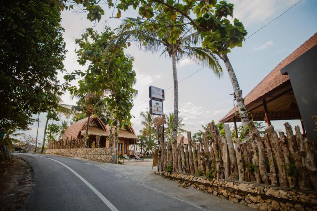 Indah Guest House Nusa Penida Sakti Экстерьер фото