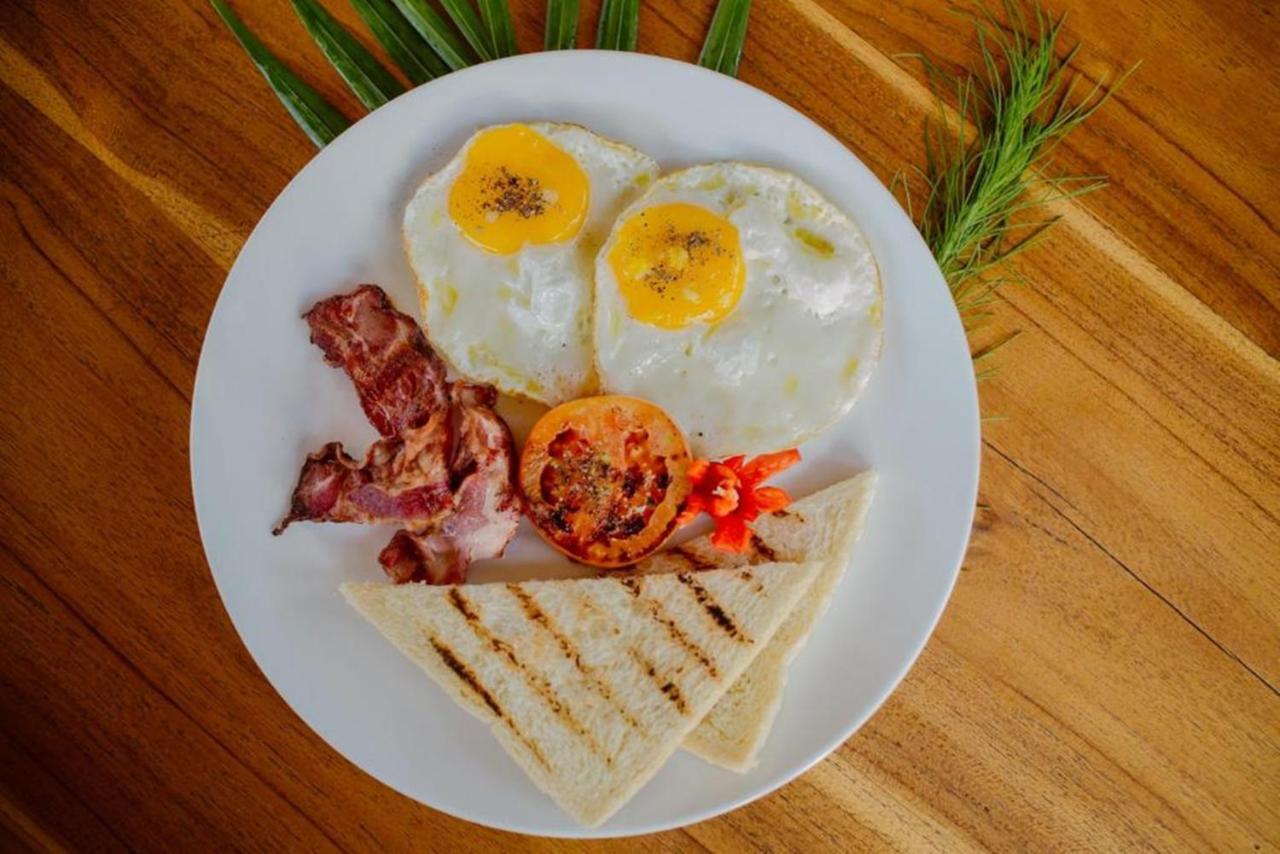 Indah Guest House Nusa Penida Sakti Экстерьер фото