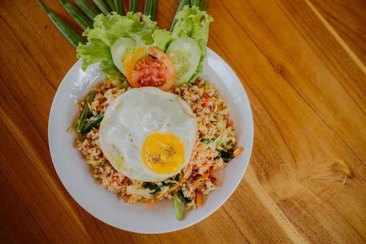 Indah Guest House Nusa Penida Sakti Экстерьер фото