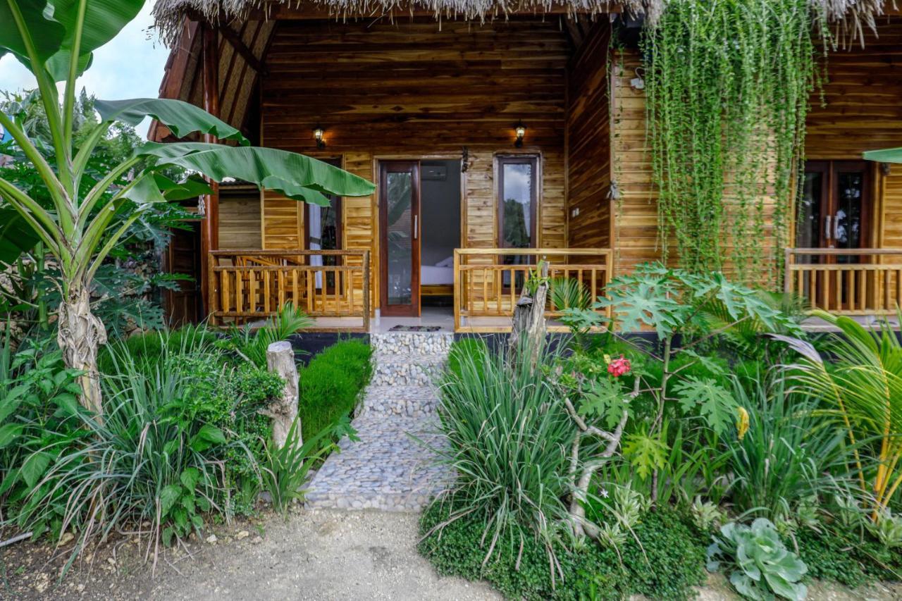 Indah Guest House Nusa Penida Sakti Экстерьер фото