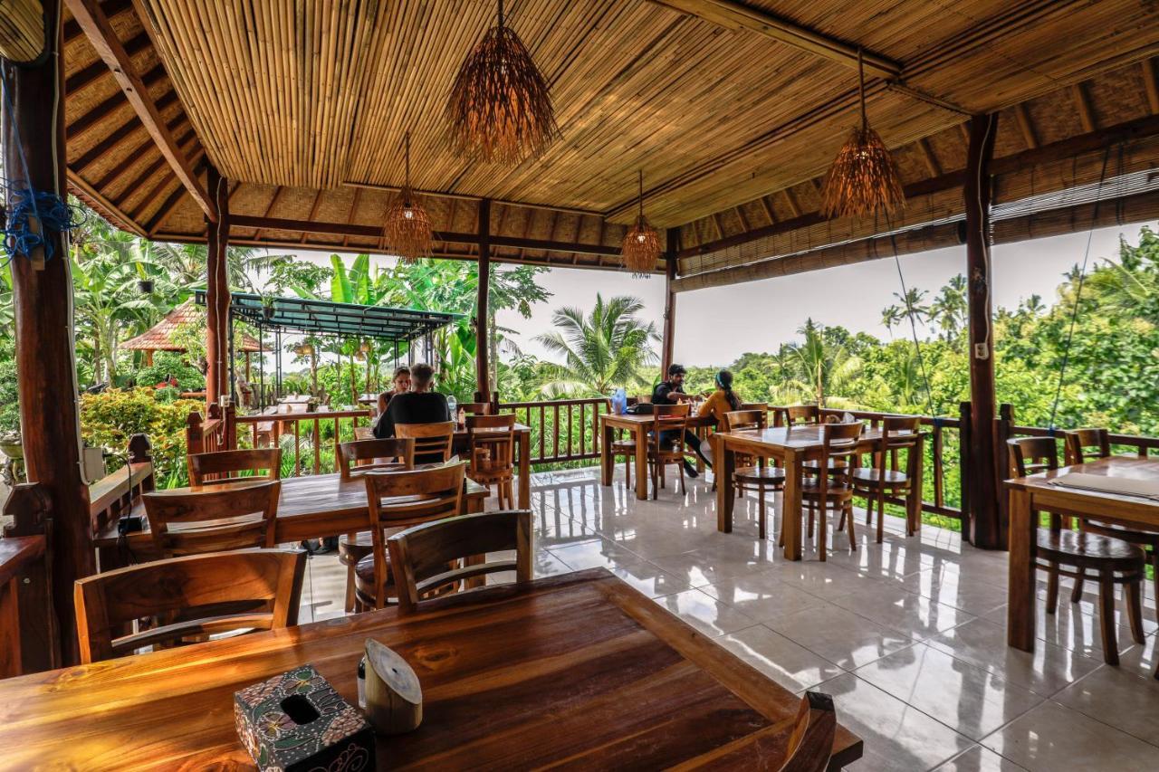 Indah Guest House Nusa Penida Sakti Экстерьер фото