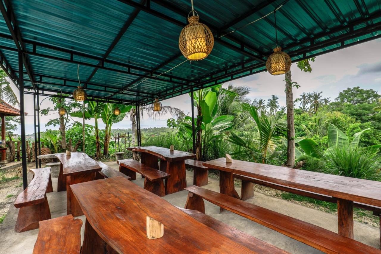 Indah Guest House Nusa Penida Sakti Экстерьер фото