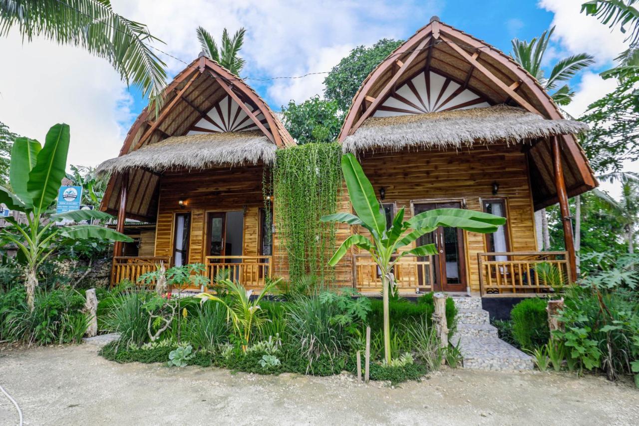 Indah Guest House Nusa Penida Sakti Экстерьер фото