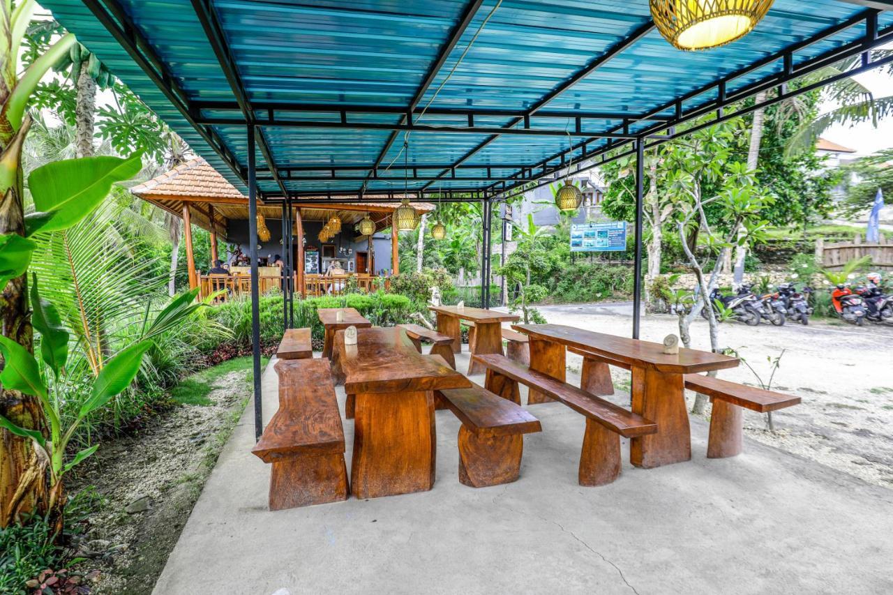 Indah Guest House Nusa Penida Sakti Экстерьер фото
