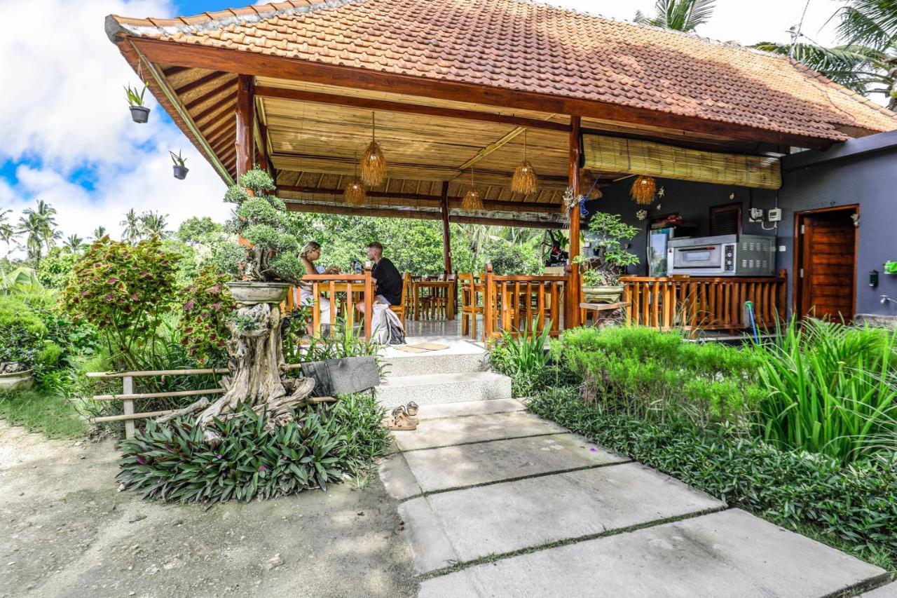 Indah Guest House Nusa Penida Sakti Экстерьер фото