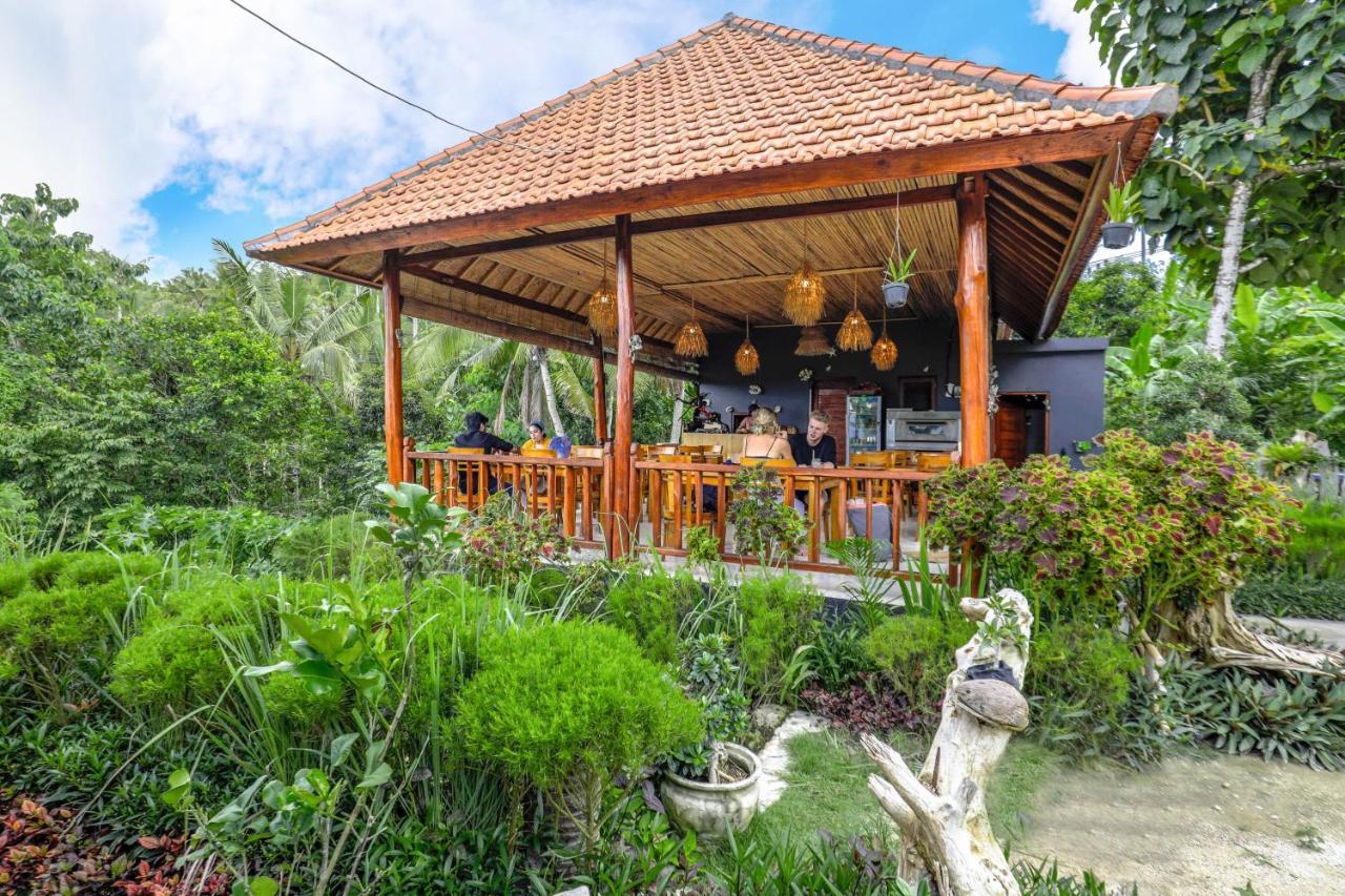 Indah Guest House Nusa Penida Sakti Экстерьер фото